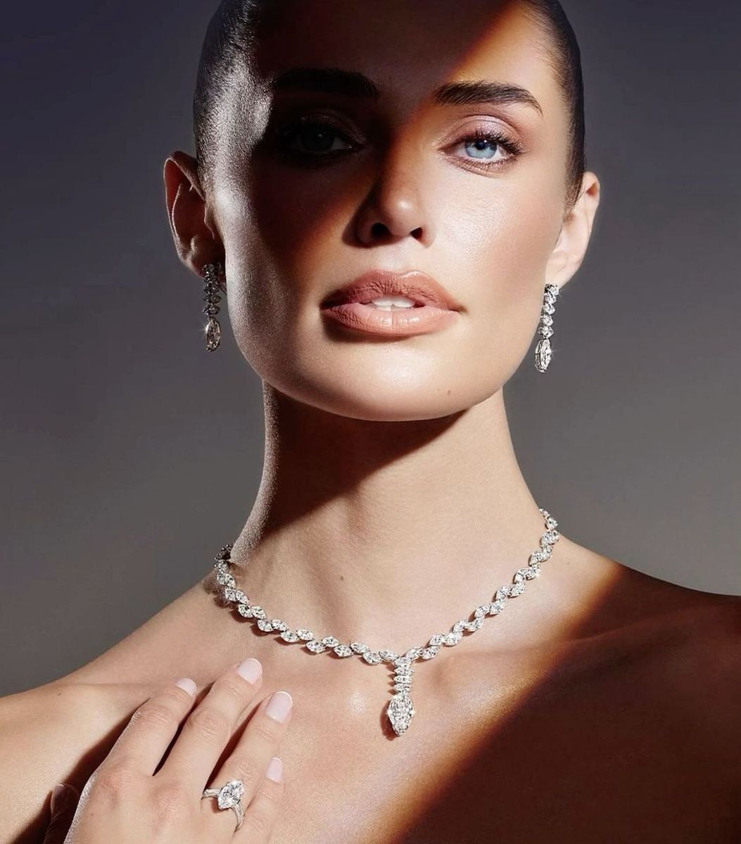 Collier & Pendentif — Keihal Diamonds